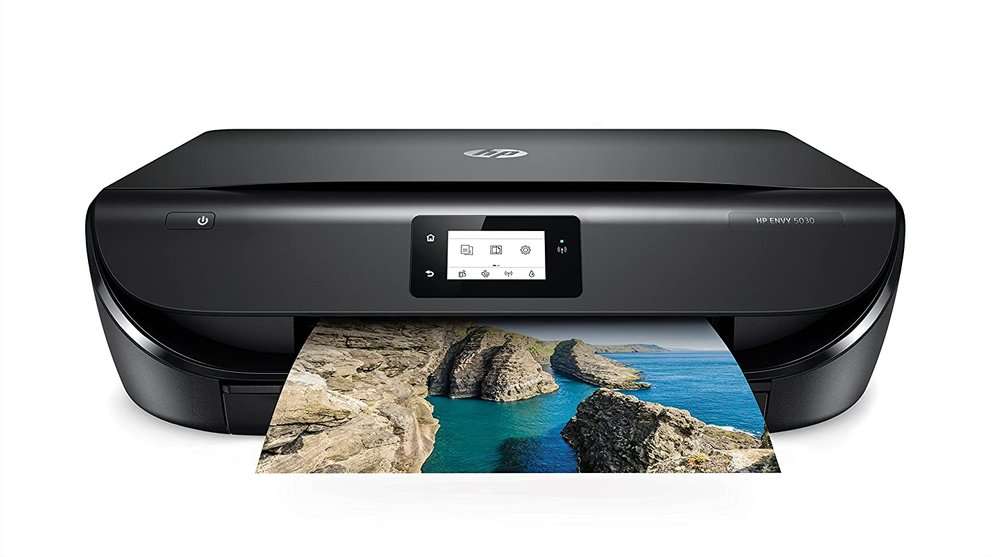 HP ENVY 5030 Treiber