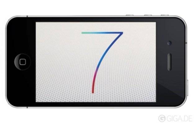 iOS 7 für iPhone 4: Funktionen und Installation