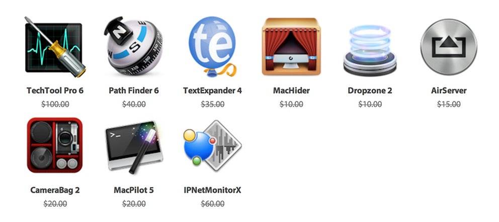 Mac-Produktivitäts-Bundle: Path Finder, MacHider und mehr mit 84 Prozent Rabatt