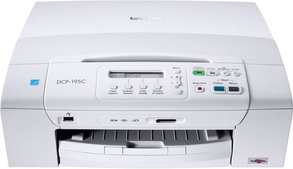 Brother DCP-195C Treiber