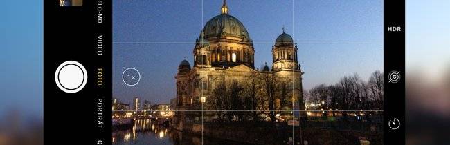 iPhone: QR-Code scannen – so klappts