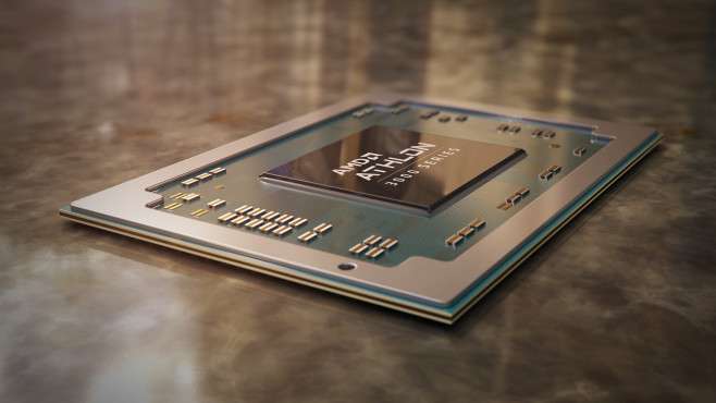 AMD Athlon 3000C Series und Ryzen 3000C Series: Neue Chromebook-CPUs