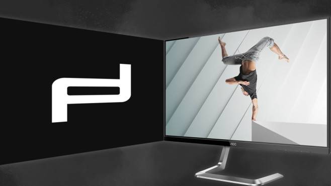 AOC: Gaming-Monitor im Porsche-Design kommt noch im Herbst 2020