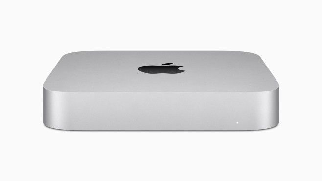 Apple stellt neuen Mac mini vor: M1 inside