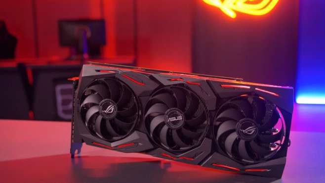 Asus Grafikkarten: AMD Schuld an Überhitzung?