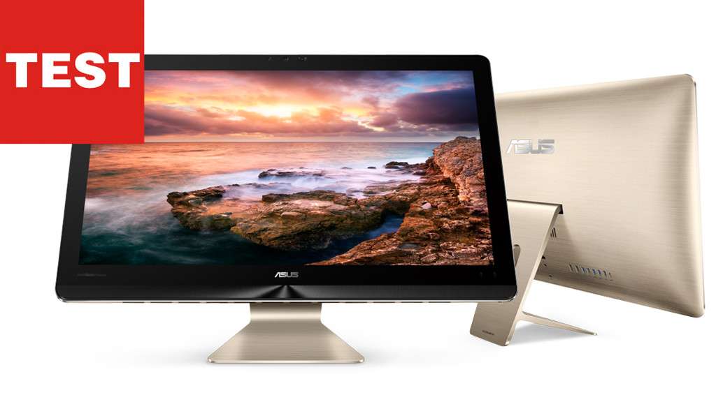 Asus Zen AiO S Z240: iMac-Klon im ausführlichen Test