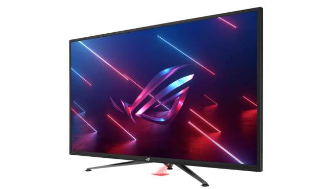 Asus: Erster Gaming-Monitor mit HDMI-2.1-Standard angekündigt