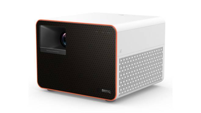 BenQ X1300i: Gaming-Beamer mit LED-Lichtquelle
